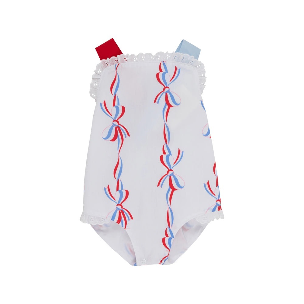 The Beaufort Bonnet Sunsuit